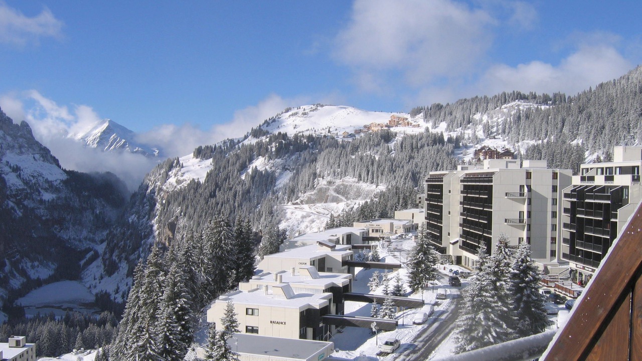 Photo of Others in Flaine
