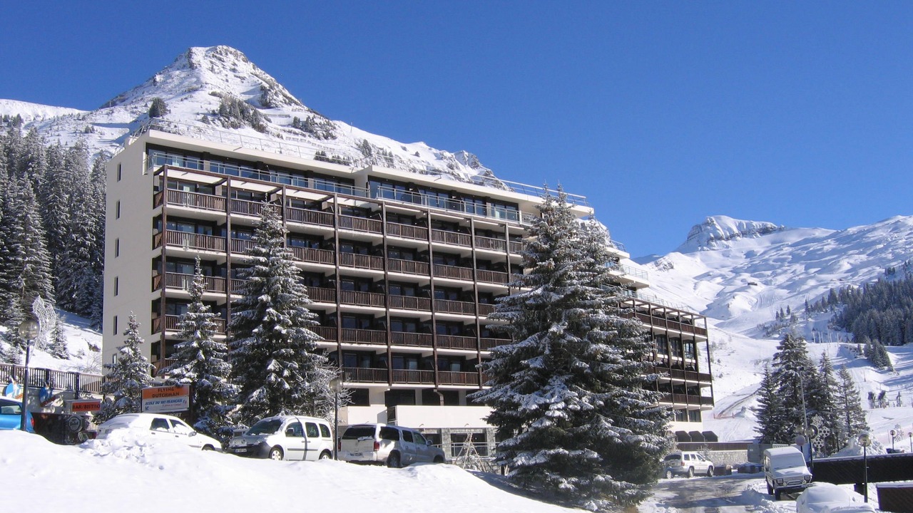 Photo of Others in Flaine