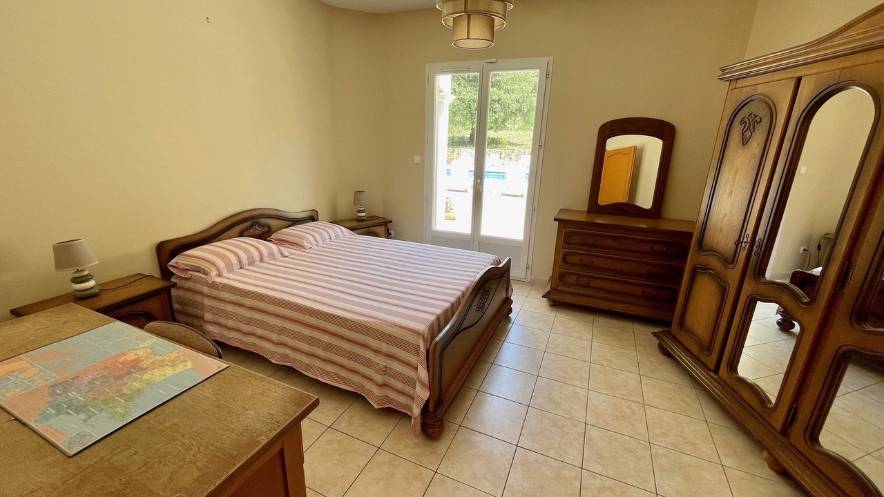 Photo of Bedroom in Nimes City Centre