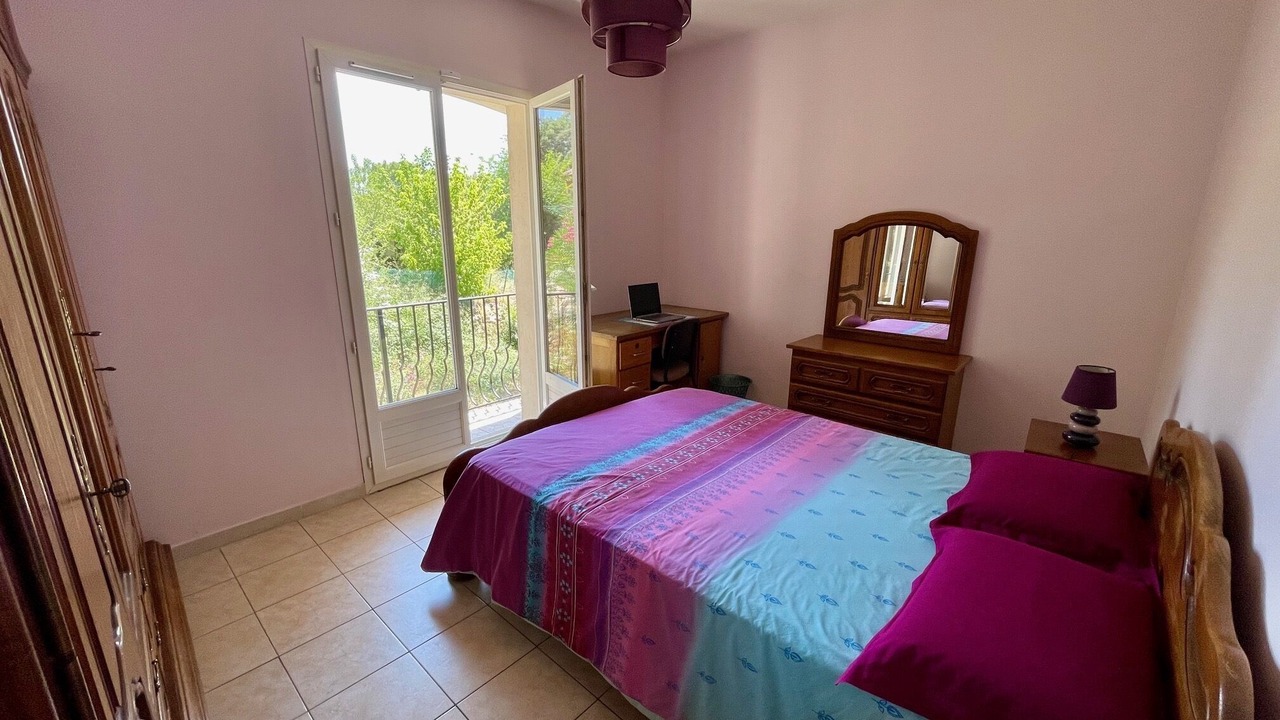 Photo of Bedroom in Nimes City Centre