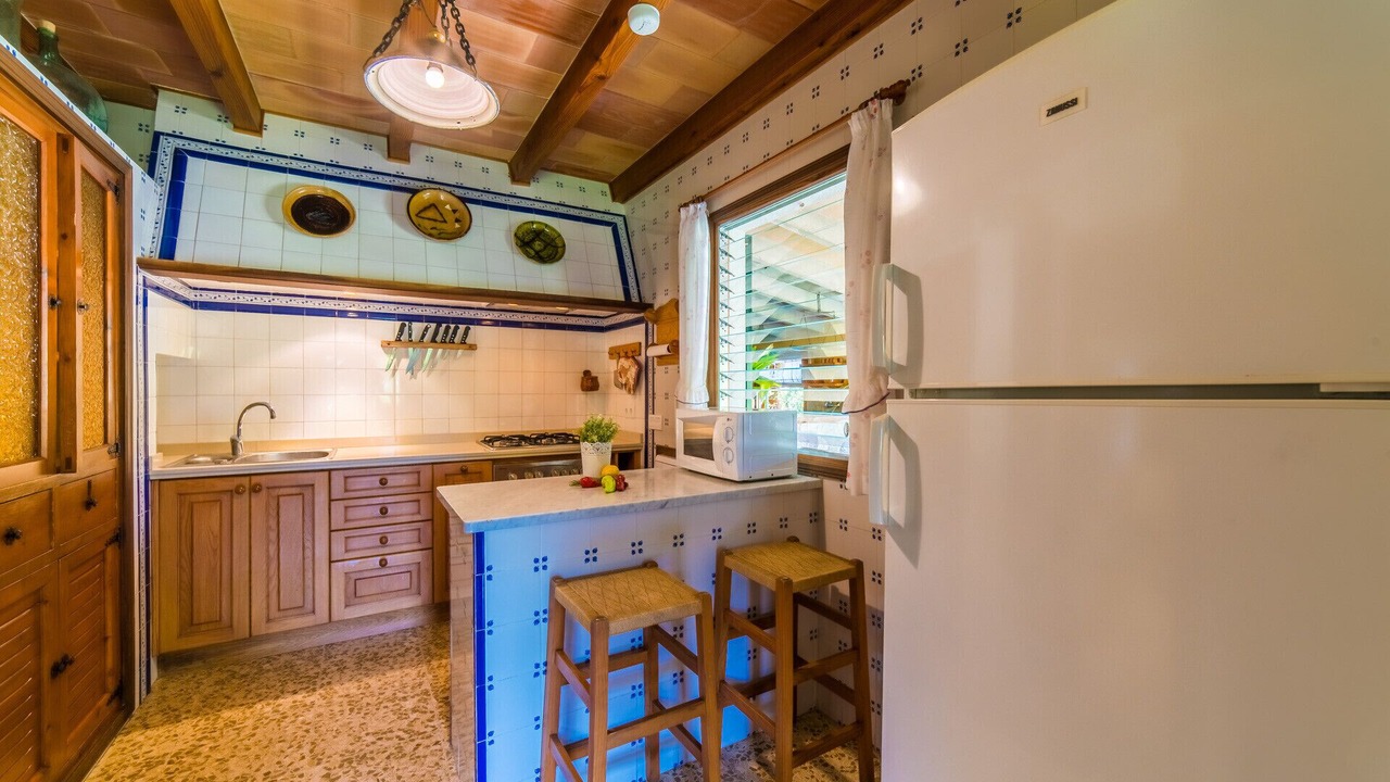 Photo of Kitchen in Sa Cabaneta