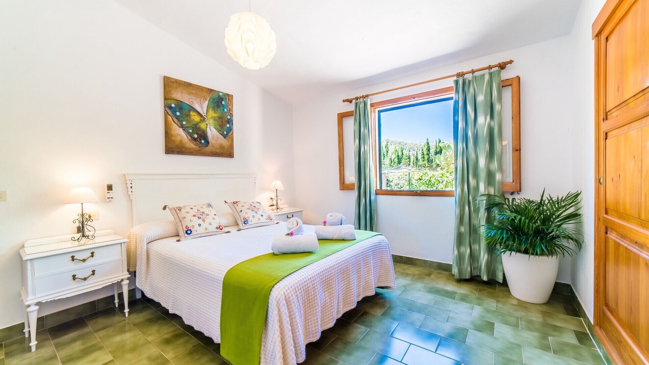 Photo of Bedroom in Sa Cabaneta