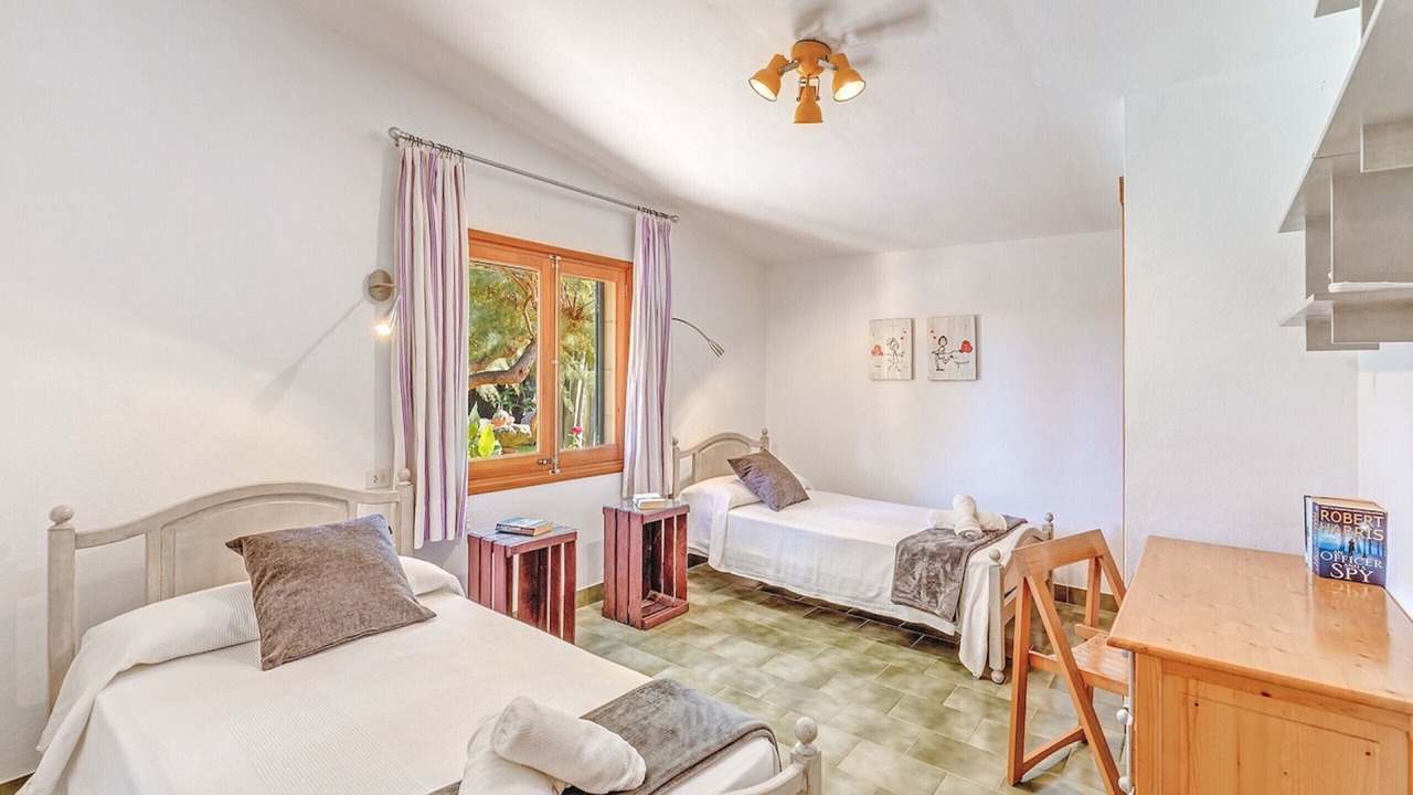 Photo of Bedroom in Sa Cabaneta