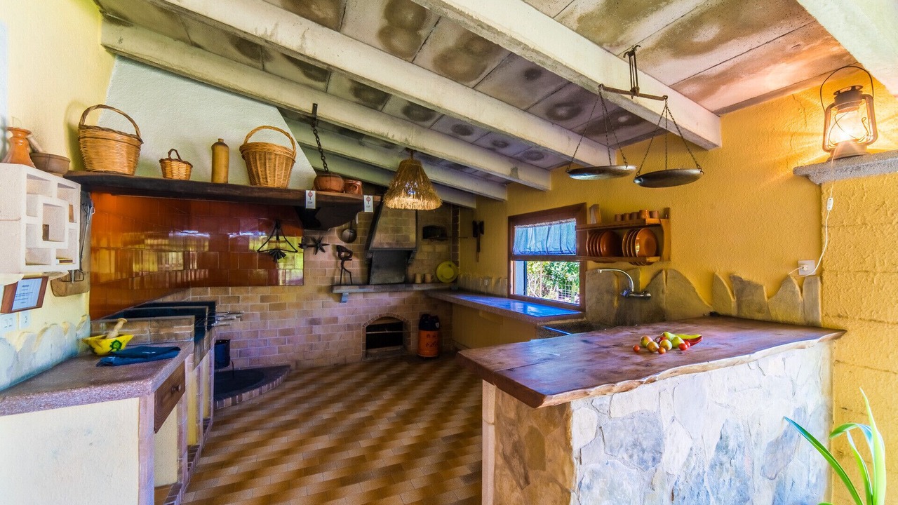 Photo of Kitchen in Sa Cabaneta