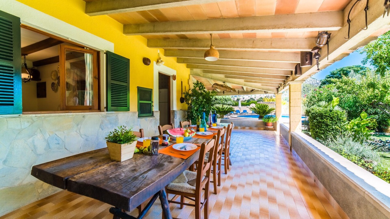 Photo of Outdoor in Sa Cabaneta