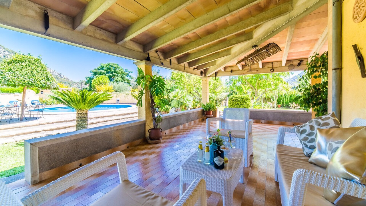 Photo of Patio Balcony in Sa Cabaneta