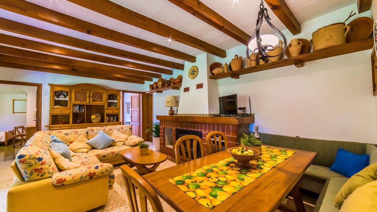 Photo of Livingroom in Sa Cabaneta