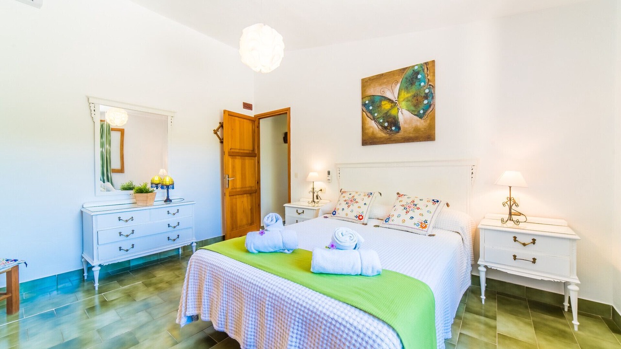 Photo of Bedroom in Sa Cabaneta