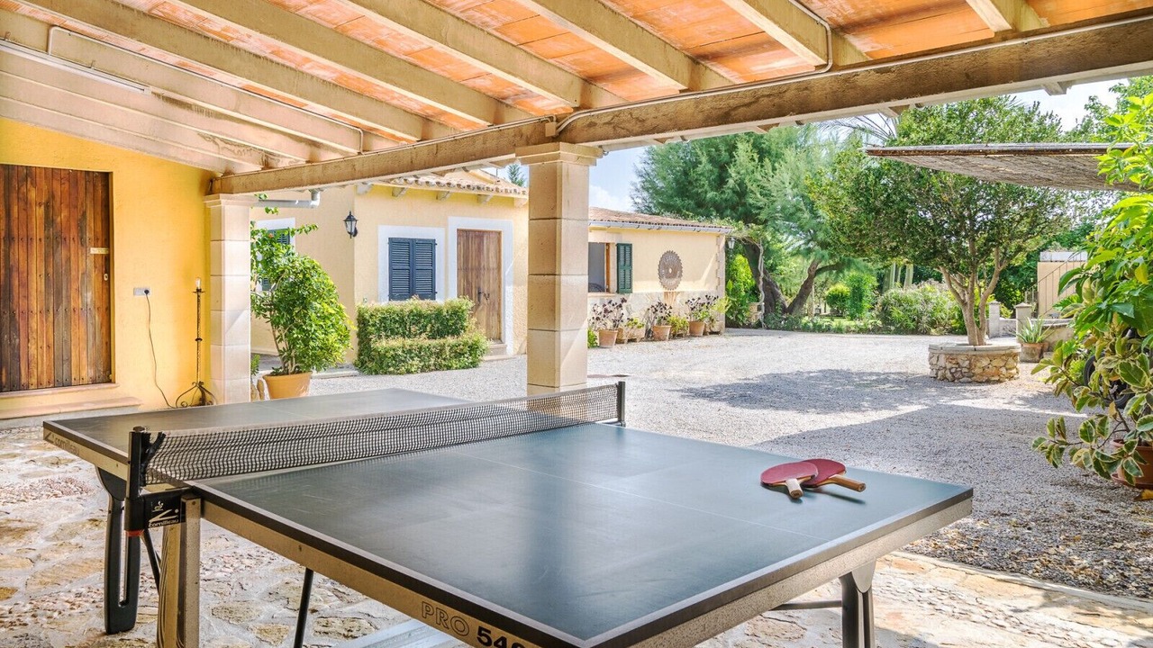 Photo of Patio Balcony in Sa Cabaneta