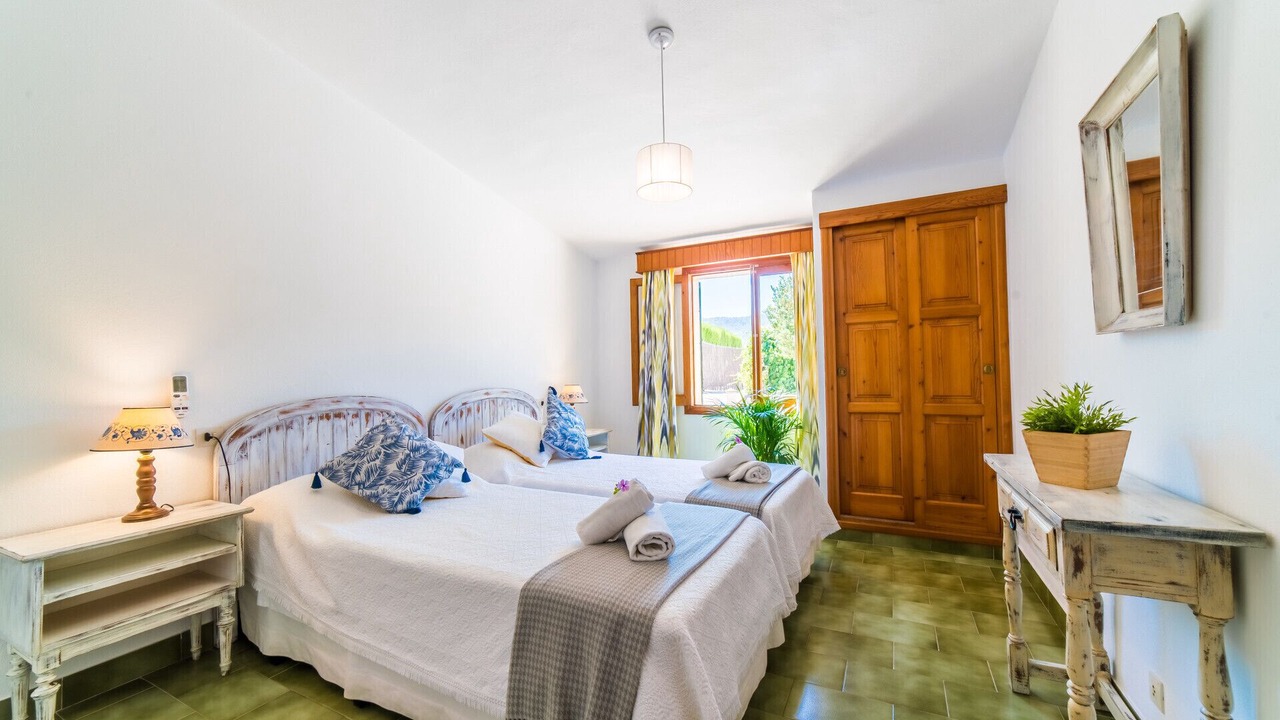 Photo of Bedroom in Sa Cabaneta