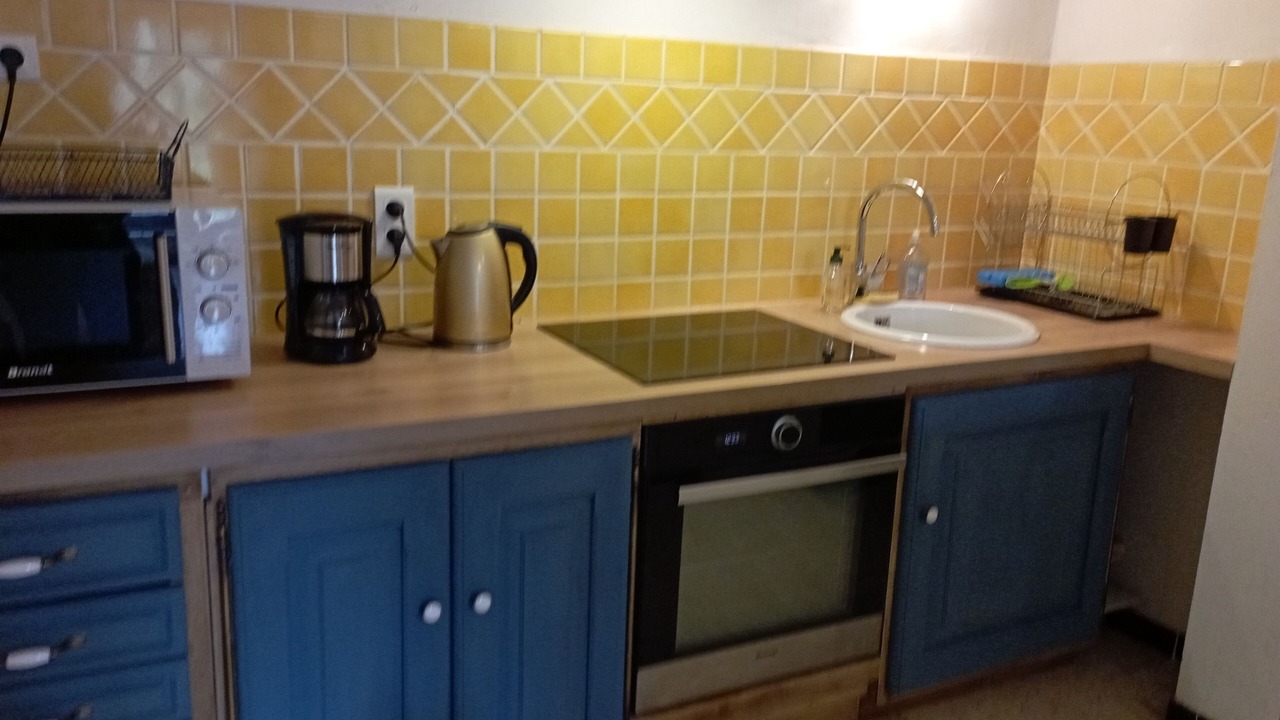 Photo of Kitchen in L'Isle-sur-la-Sorgue