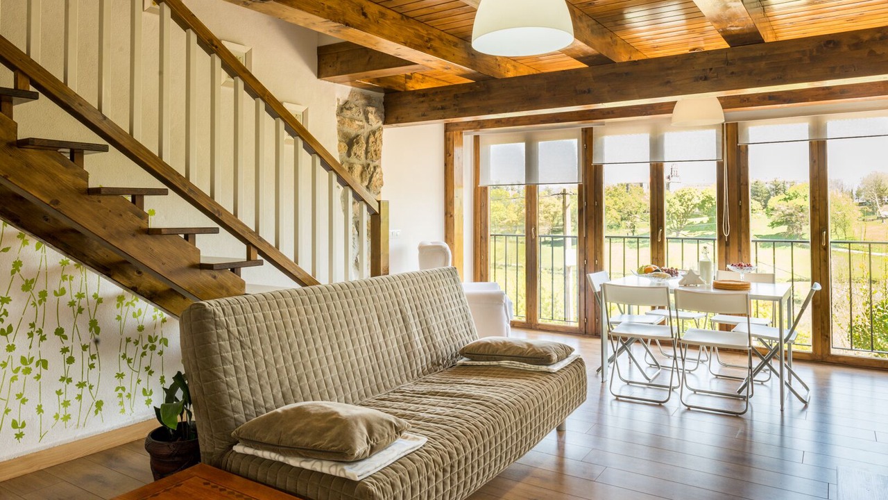 Photo of Livingroom in Ampuero