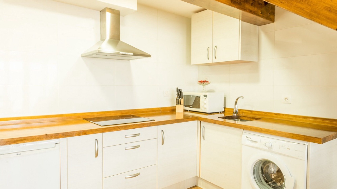 Photo of Kitchen in Ampuero