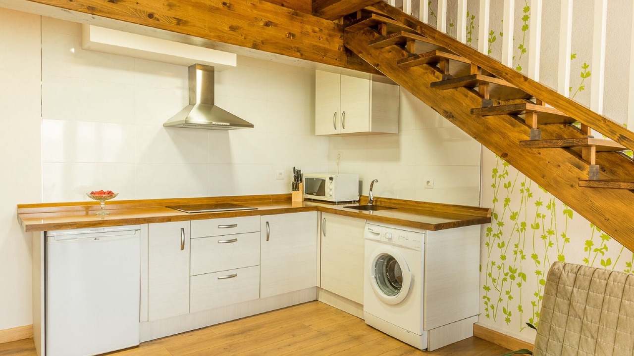 Photo of Kitchen in Ampuero