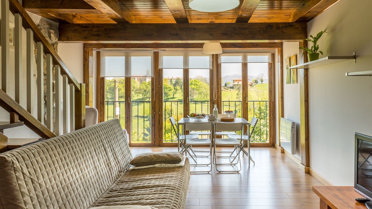 Photo of Livingroom in Ampuero