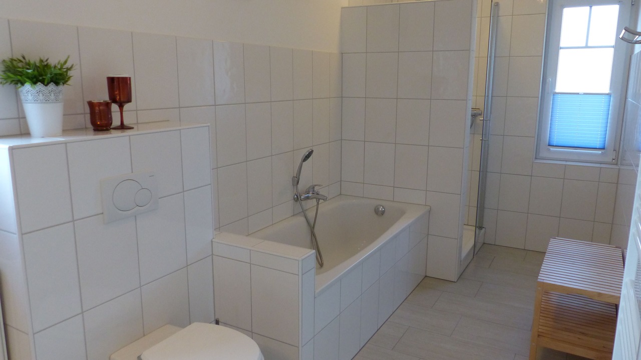 Photo of Bathroom in Langballigholz