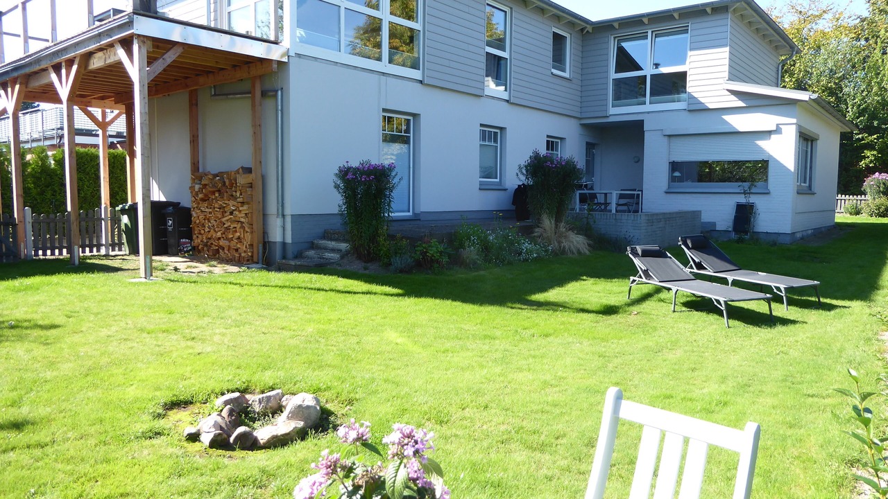 Photo of Patio Balcony in Langballigholz