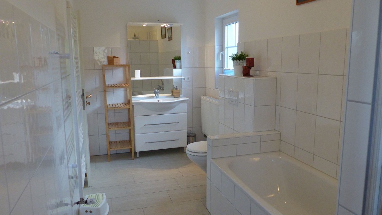 Photo of Bathroom in Langballigholz