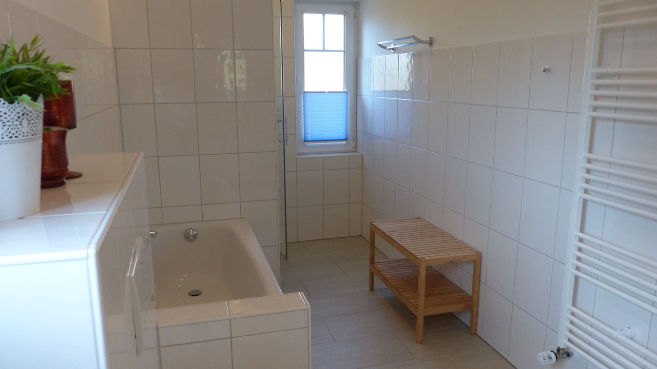 Photo of Bathroom in Langballigholz