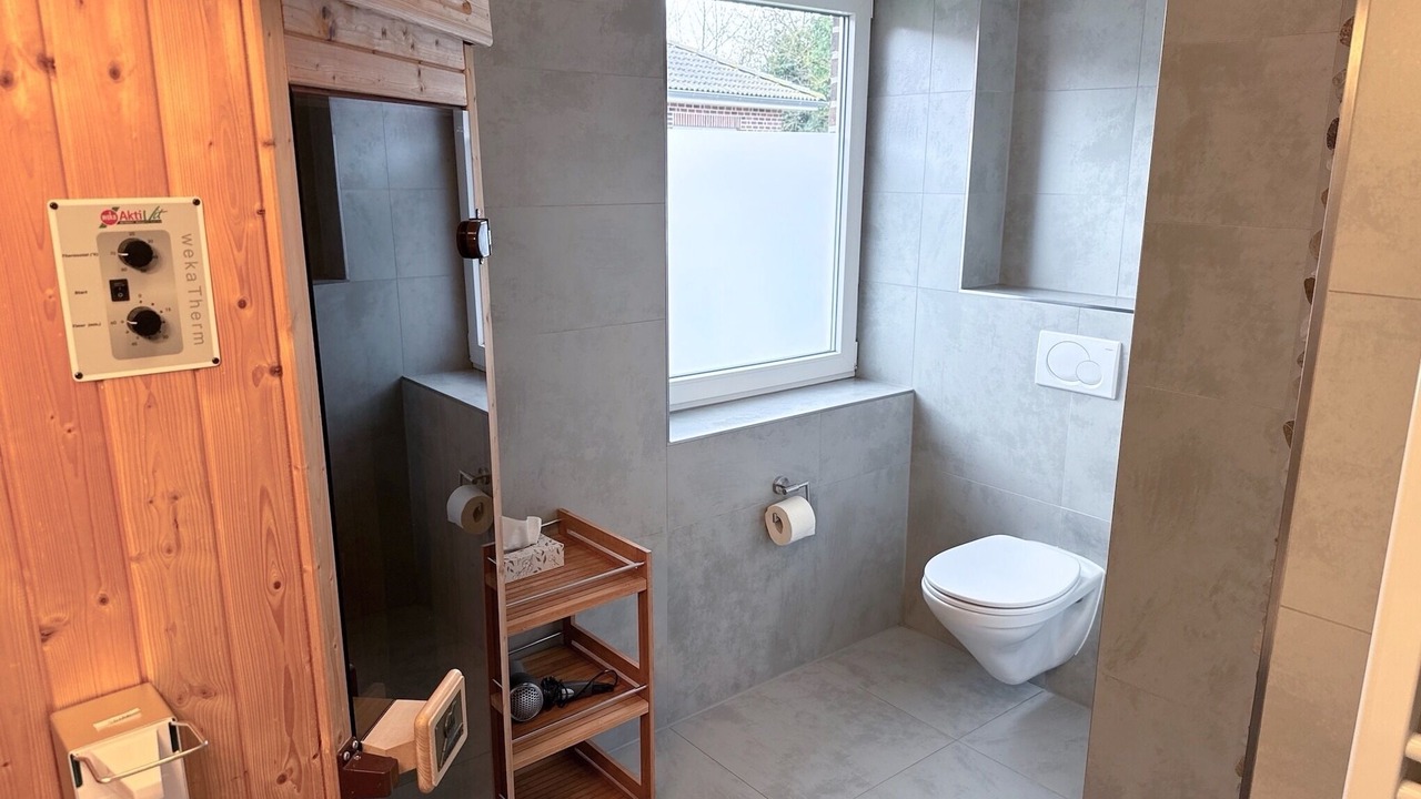 Photo of Bathroom in Sahrensdorf