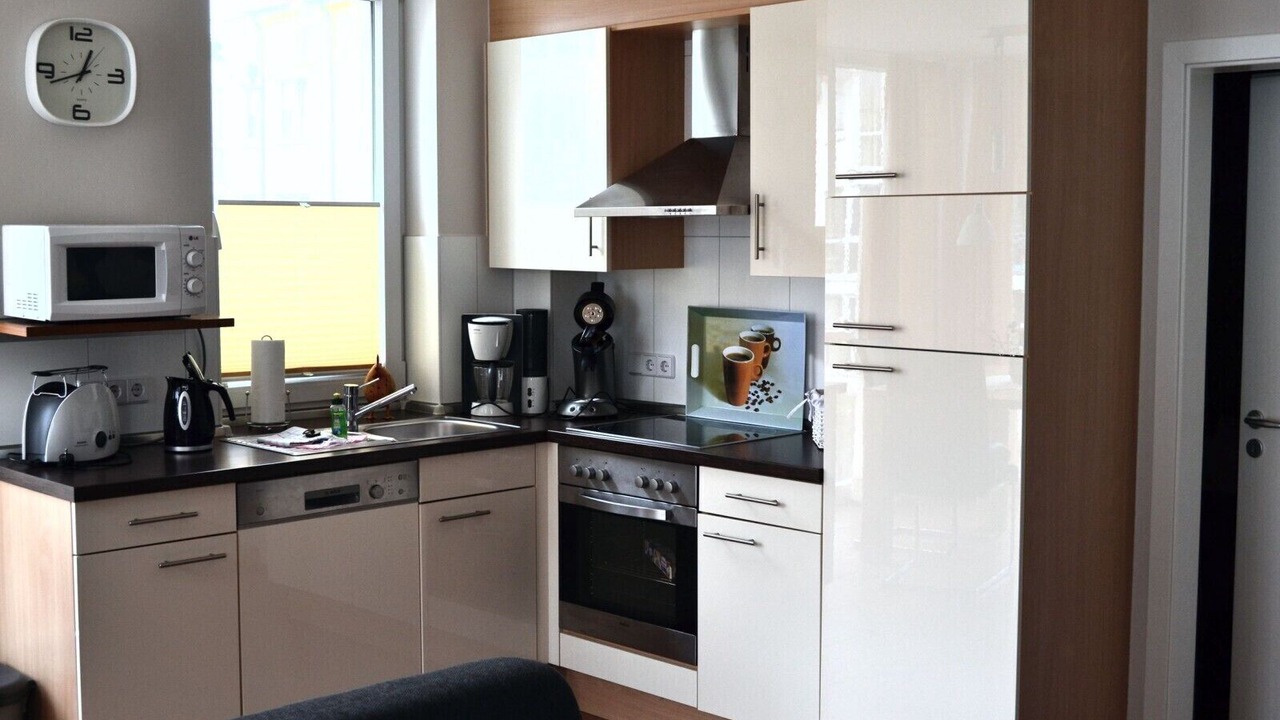 Photo of Kitchen in Grossenbrode