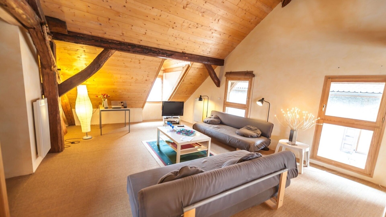 Photo of Livingroom in Duingt