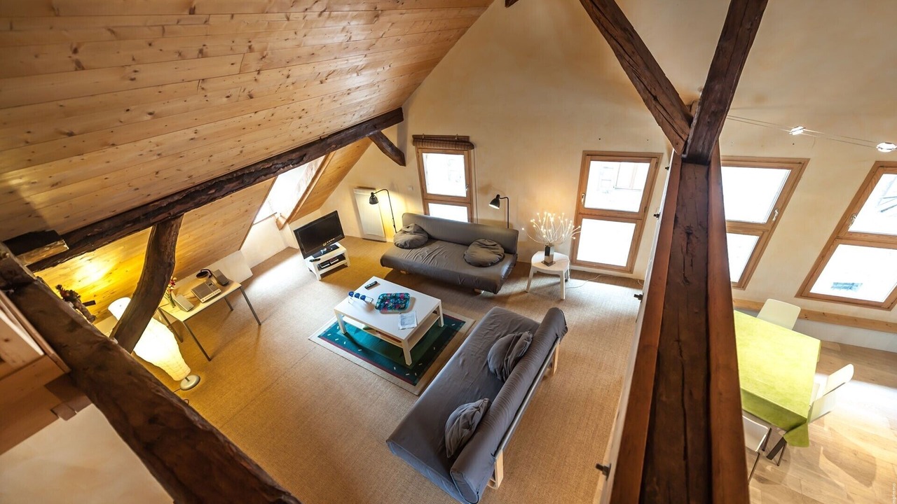 Photo of Livingroom in Duingt