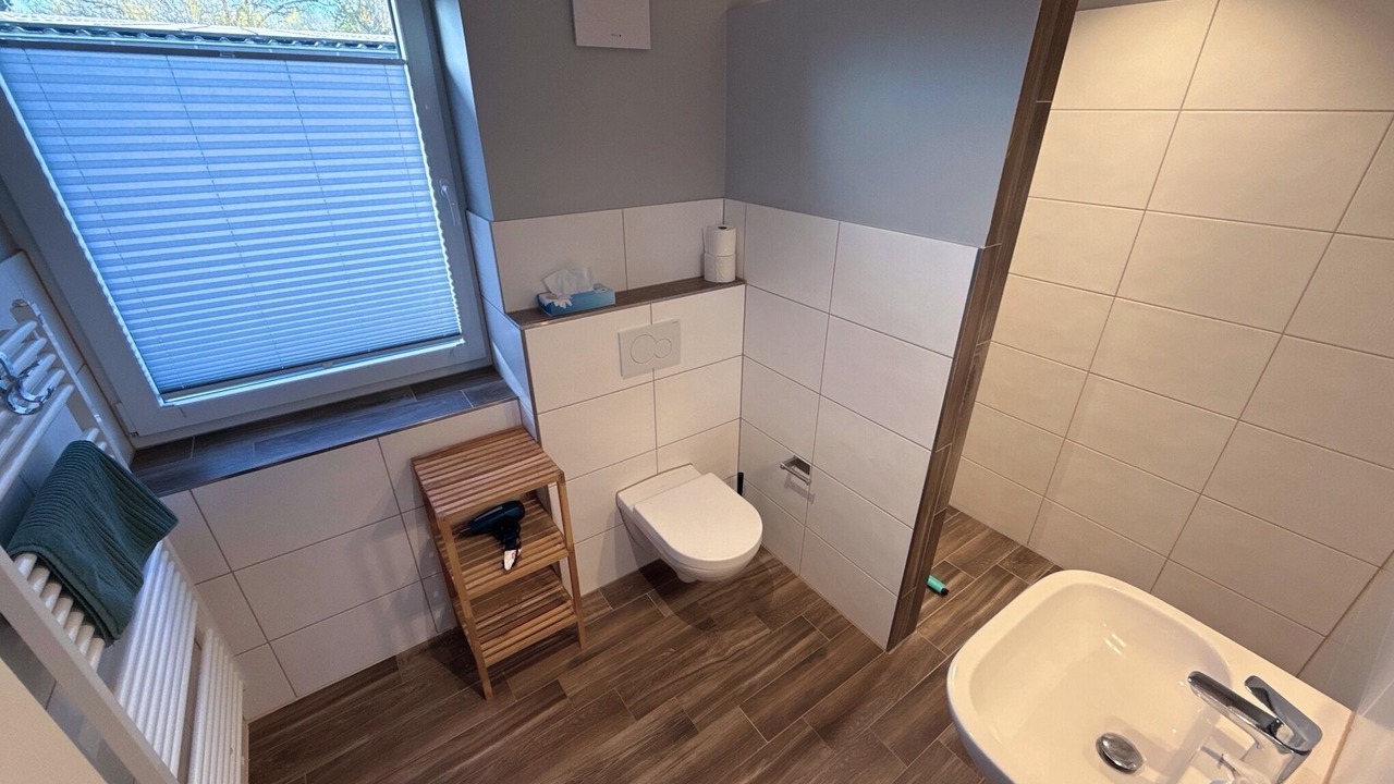 Photo of Bathroom in Sahrensdorf