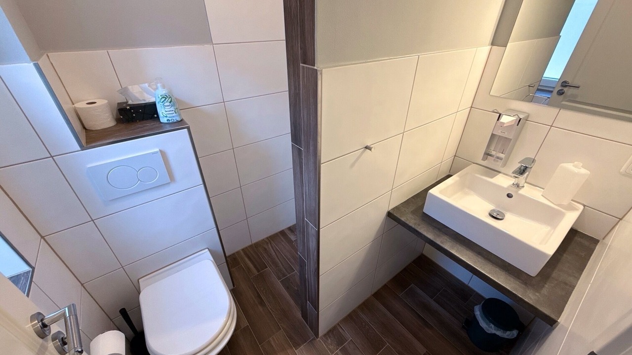 Photo of Bathroom in Sahrensdorf
