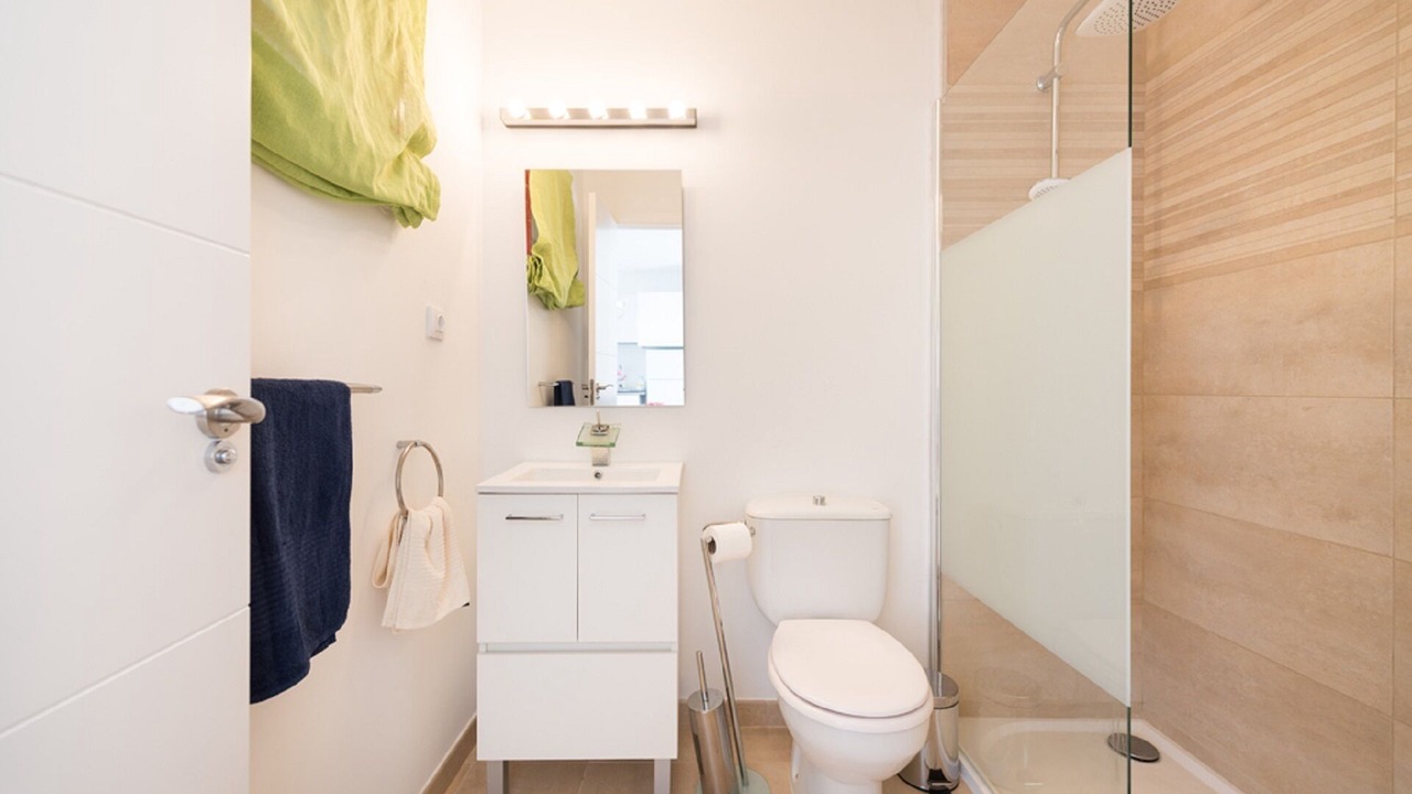 Photo of Bathroom in Sonnenland