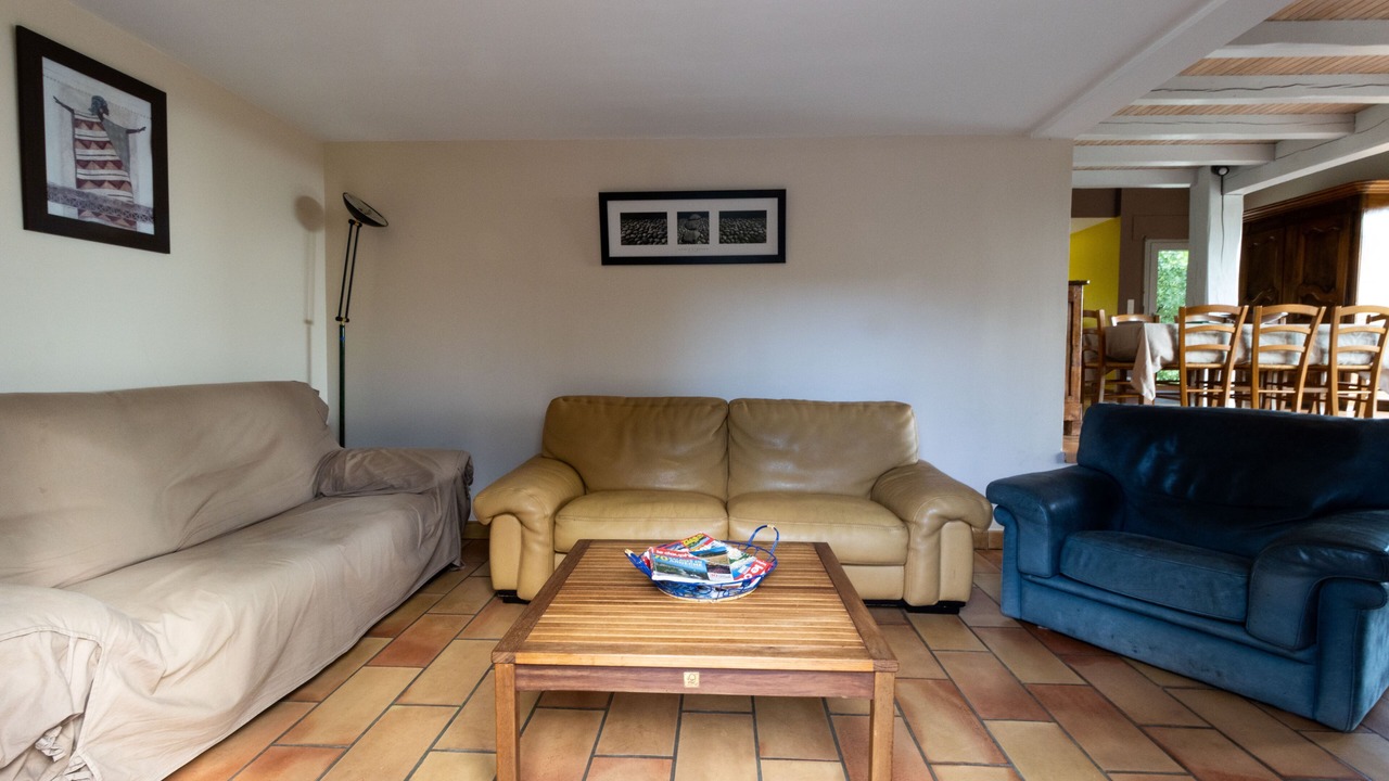Photo of Livingroom in Saint-Genest-de-Bauzon