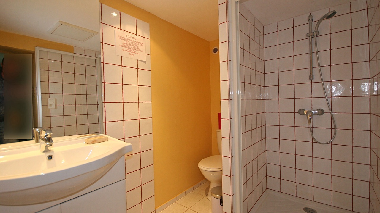 Photo of Bathroom in Saint-Genest-de-Bauzon