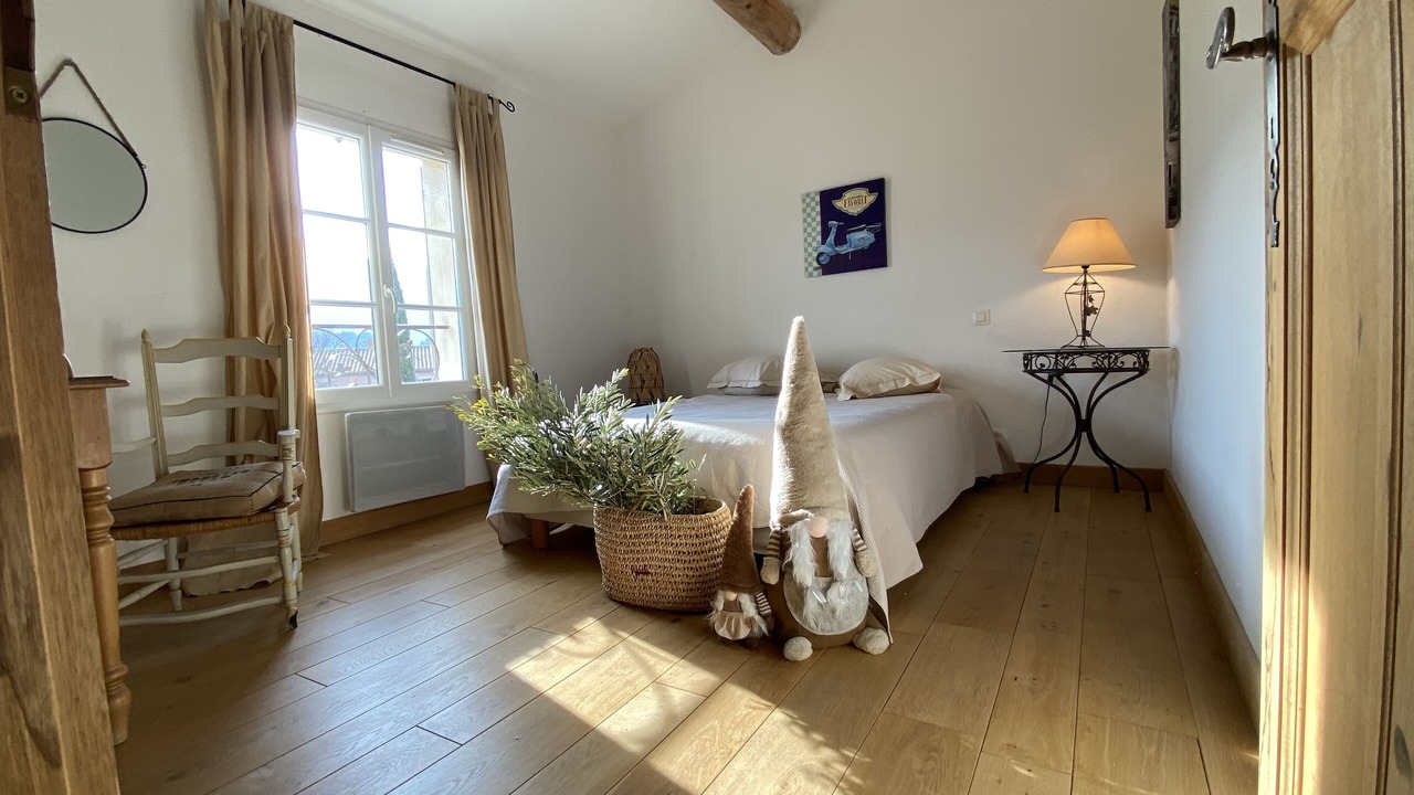 Photo of Bedroom in Maubec