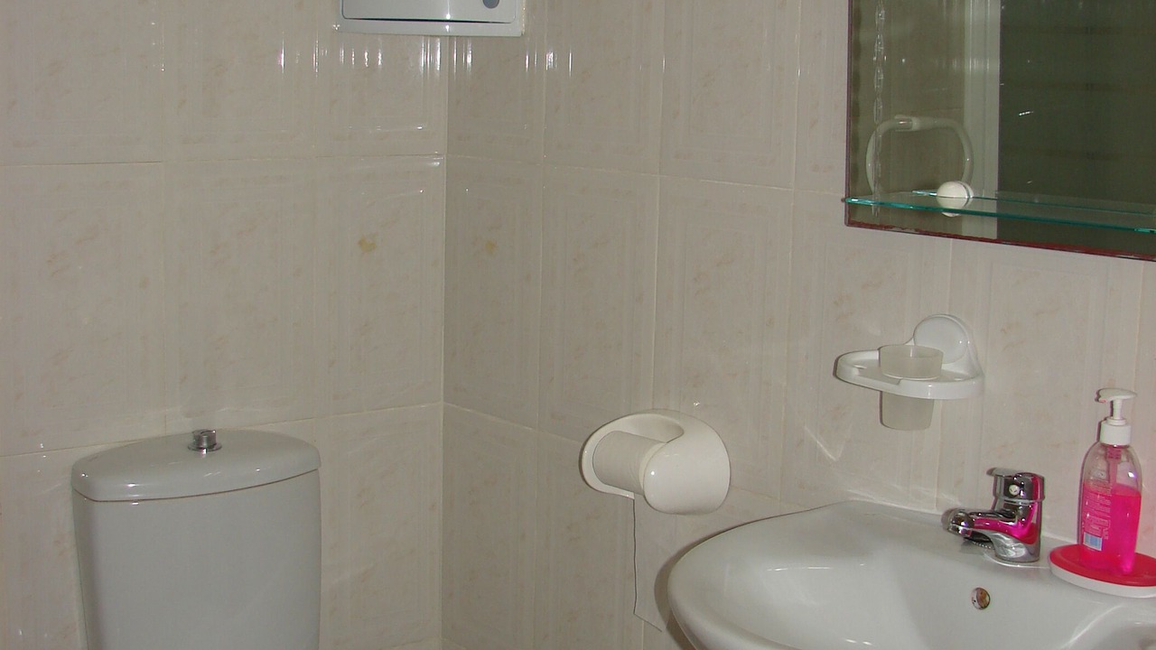 Photo of Bathroom in Alcossebre