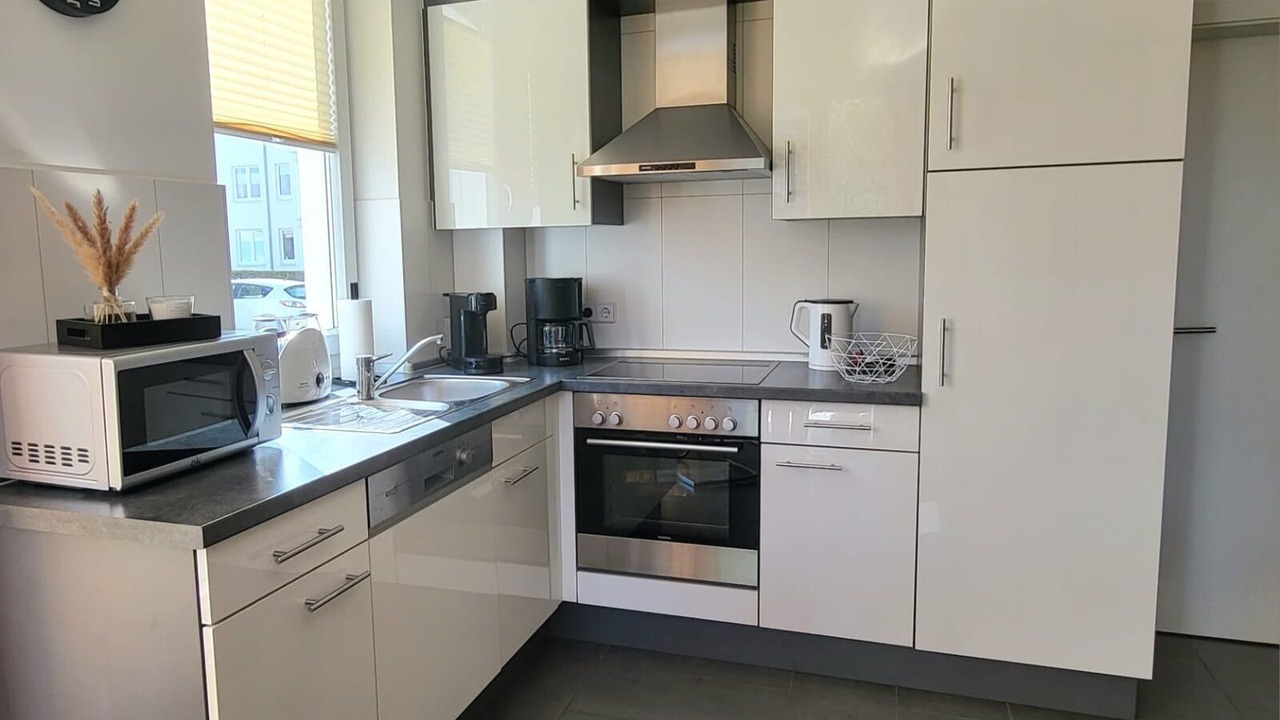 Photo of Kitchen in Grossenbrode