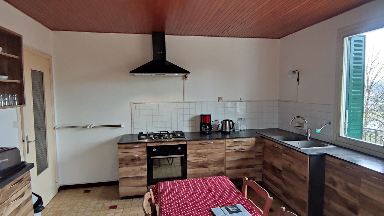 Photo of Kitchen in Bonlieu