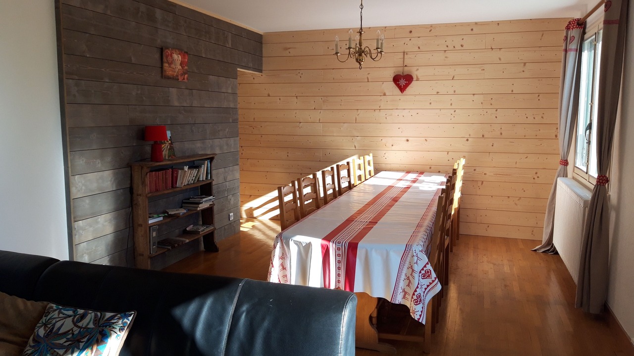 Photo of Livingroom in Bonlieu