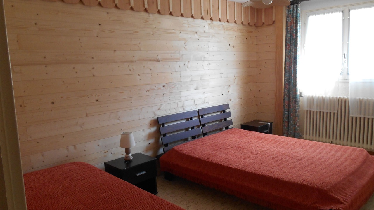 Photo of Bedroom in Bonlieu