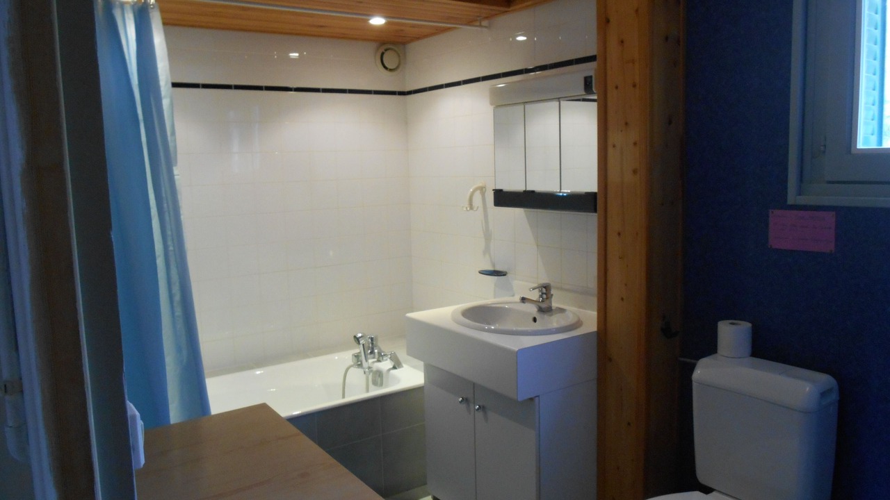 Photo of Bathroom in Bonlieu