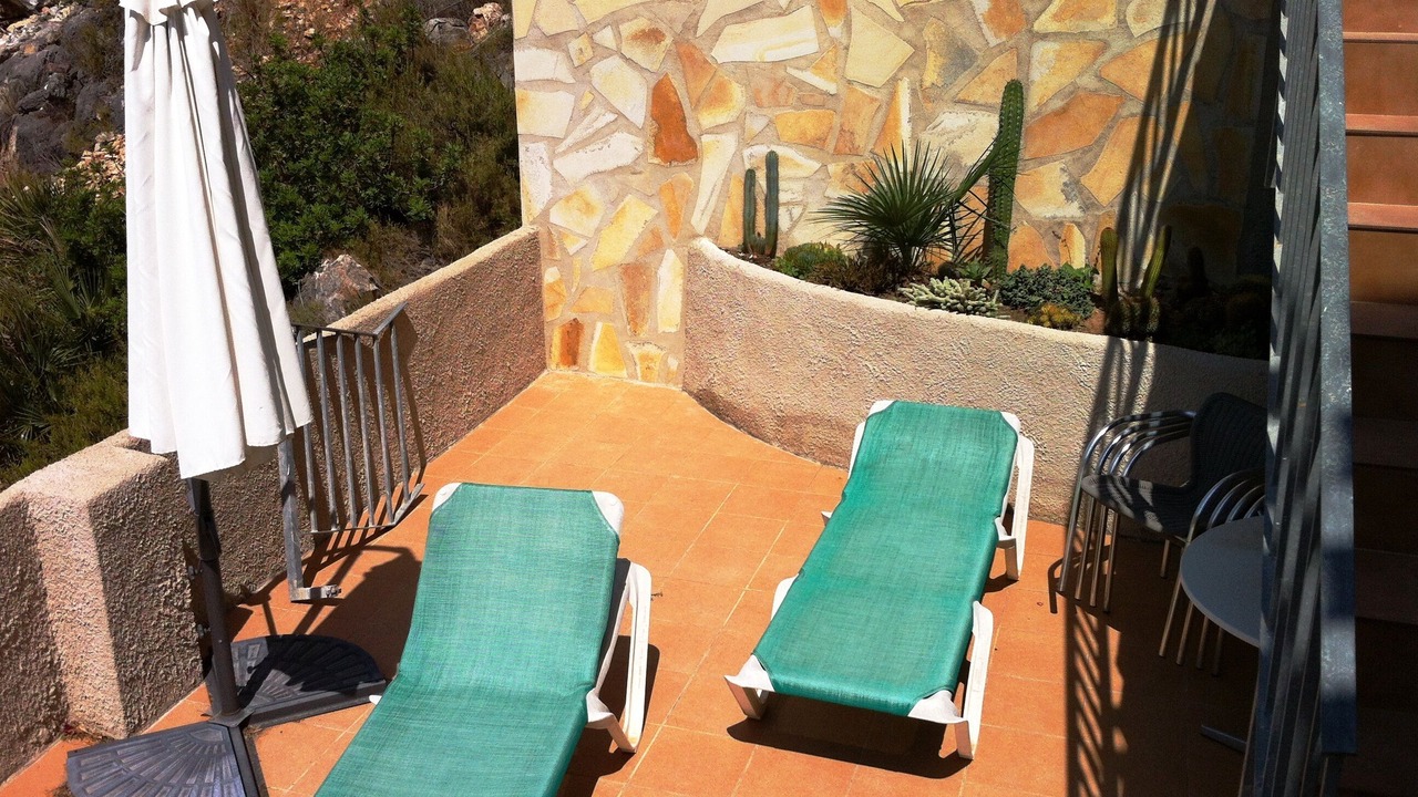 Photo of Patio Balcony in Monte Pego