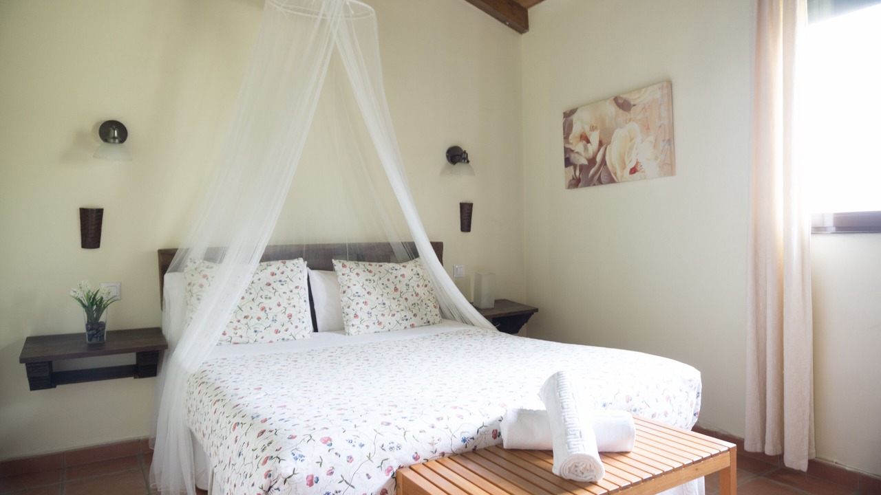 Photo of Bedroom in Hervas