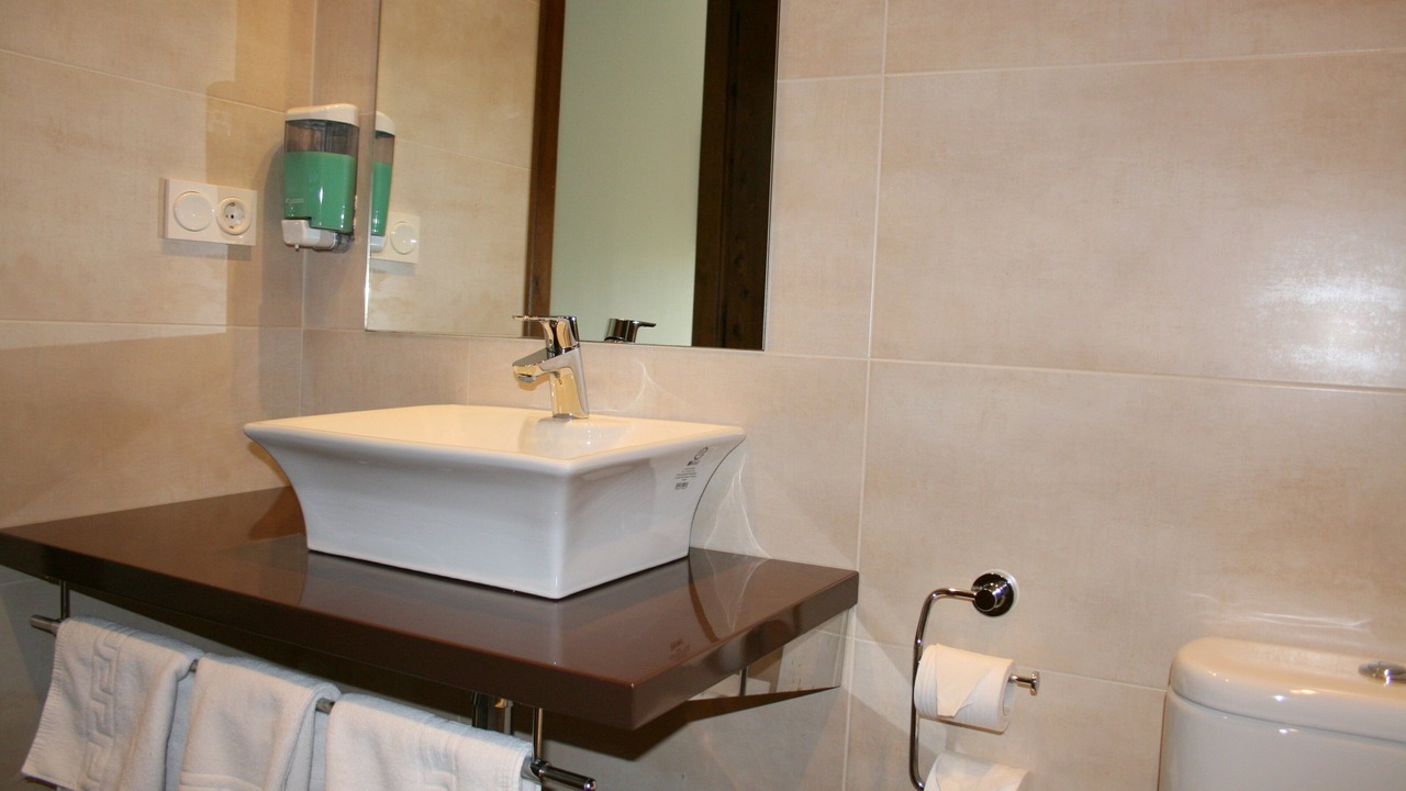 Photo of Bathroom in Getaria