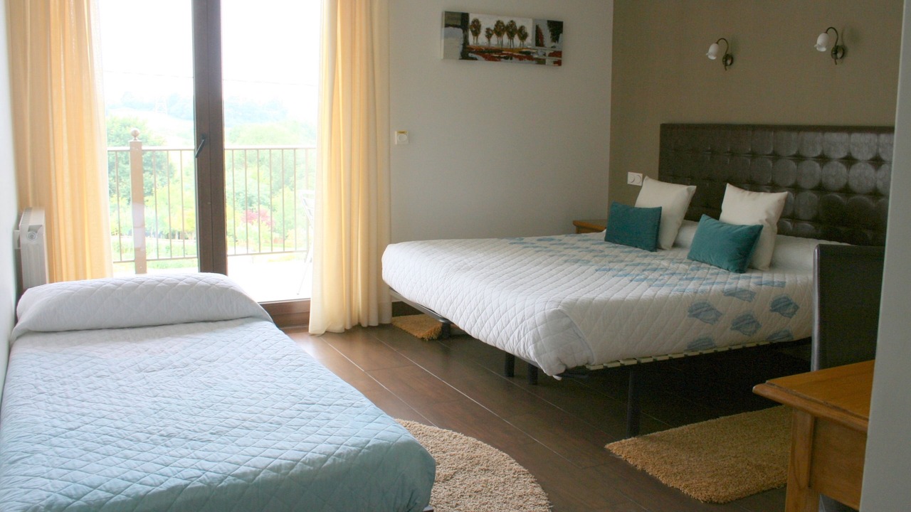 Photo of Bedroom in Getaria