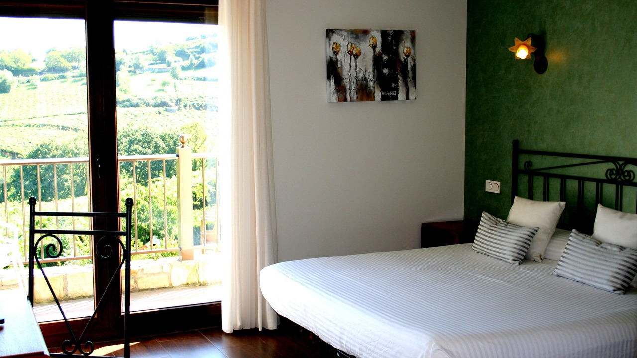 Photo of Bedroom in Getaria