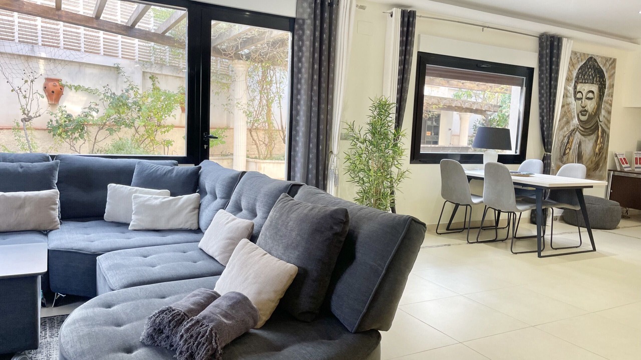 Photo of Livingroom in El Albir