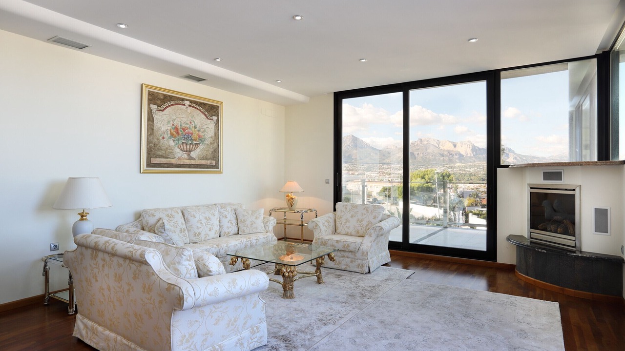 Photo of Livingroom in El Albir