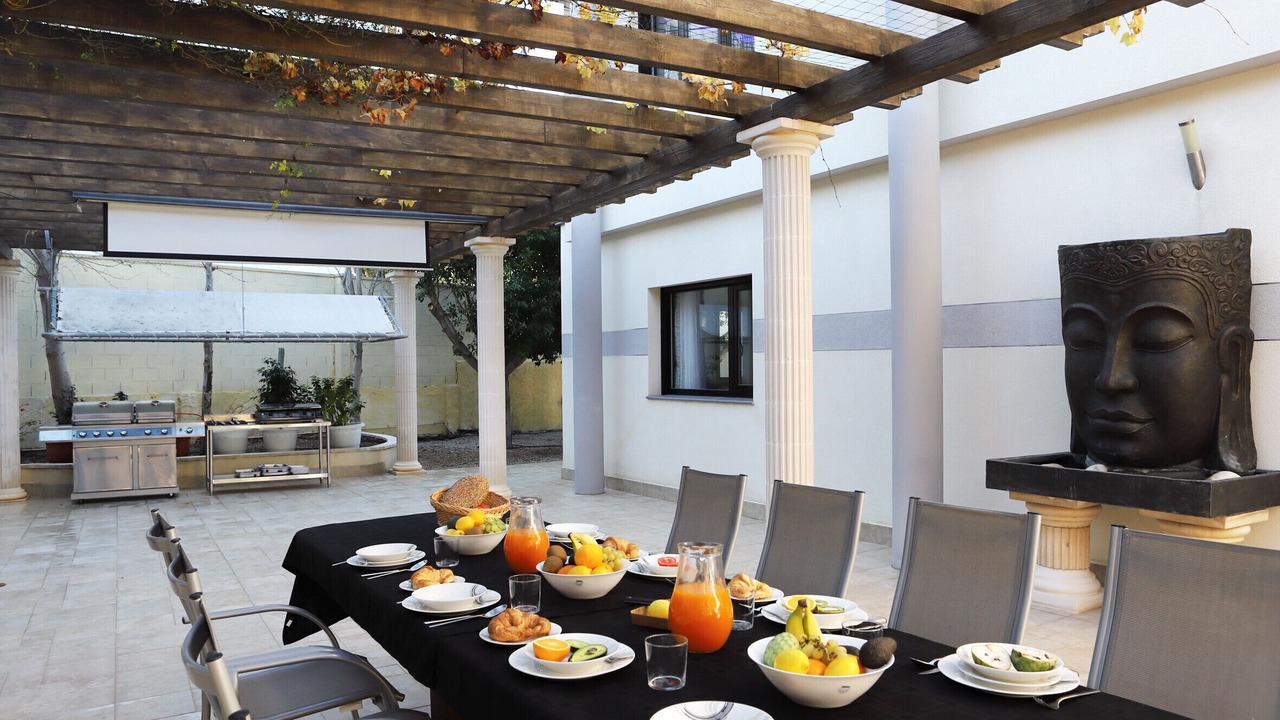 Photo of Outdoor in El Albir