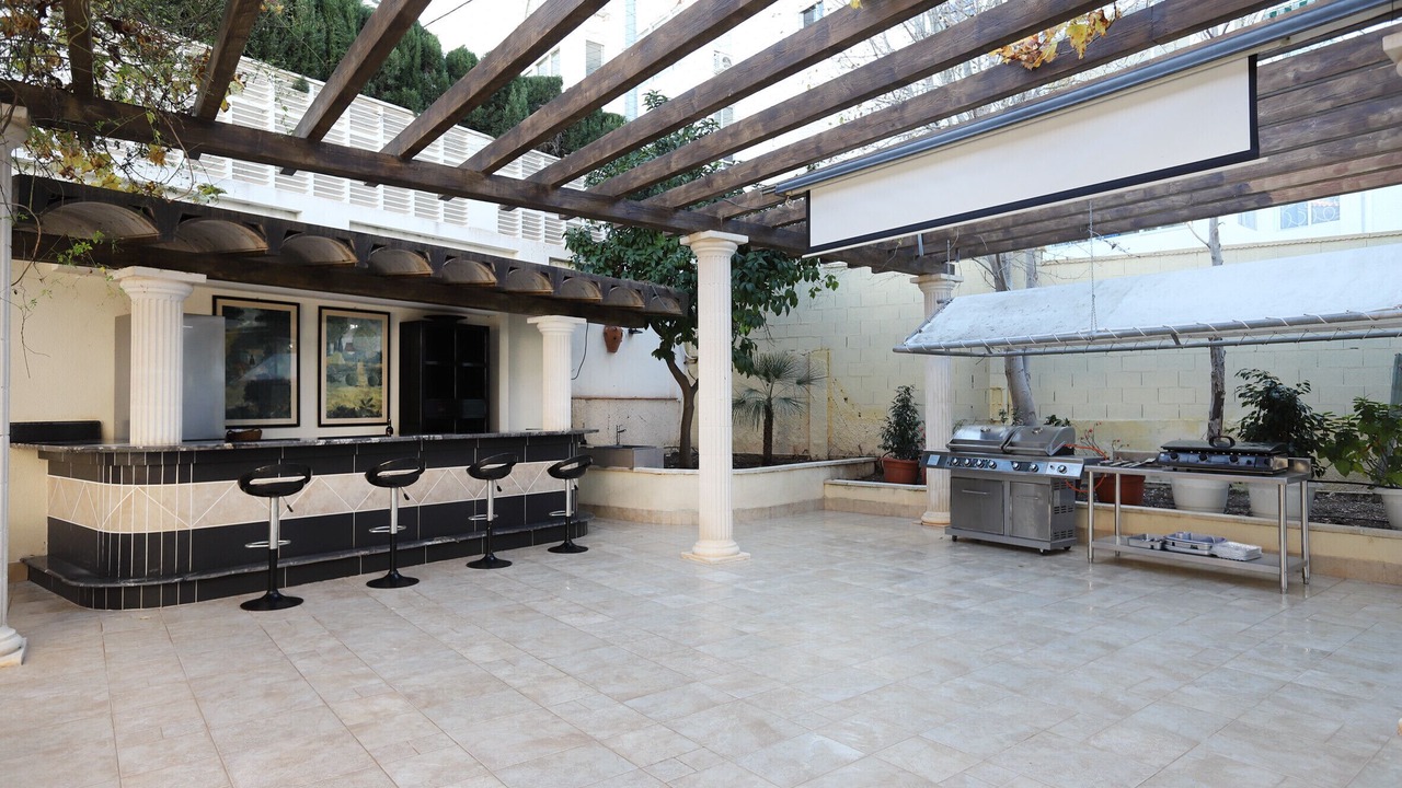 Photo of Patio Balcony in El Albir