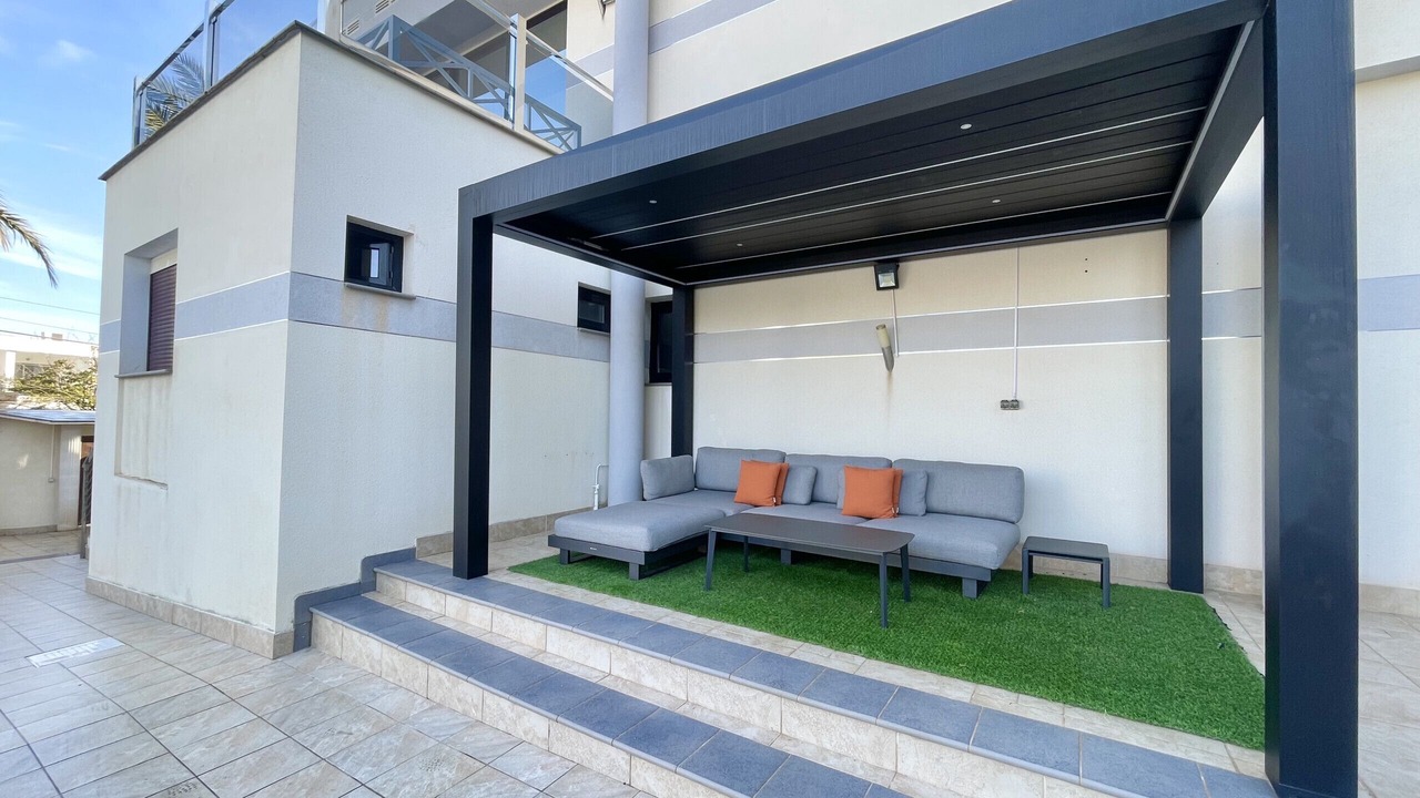 Photo of Patio Balcony in El Albir
