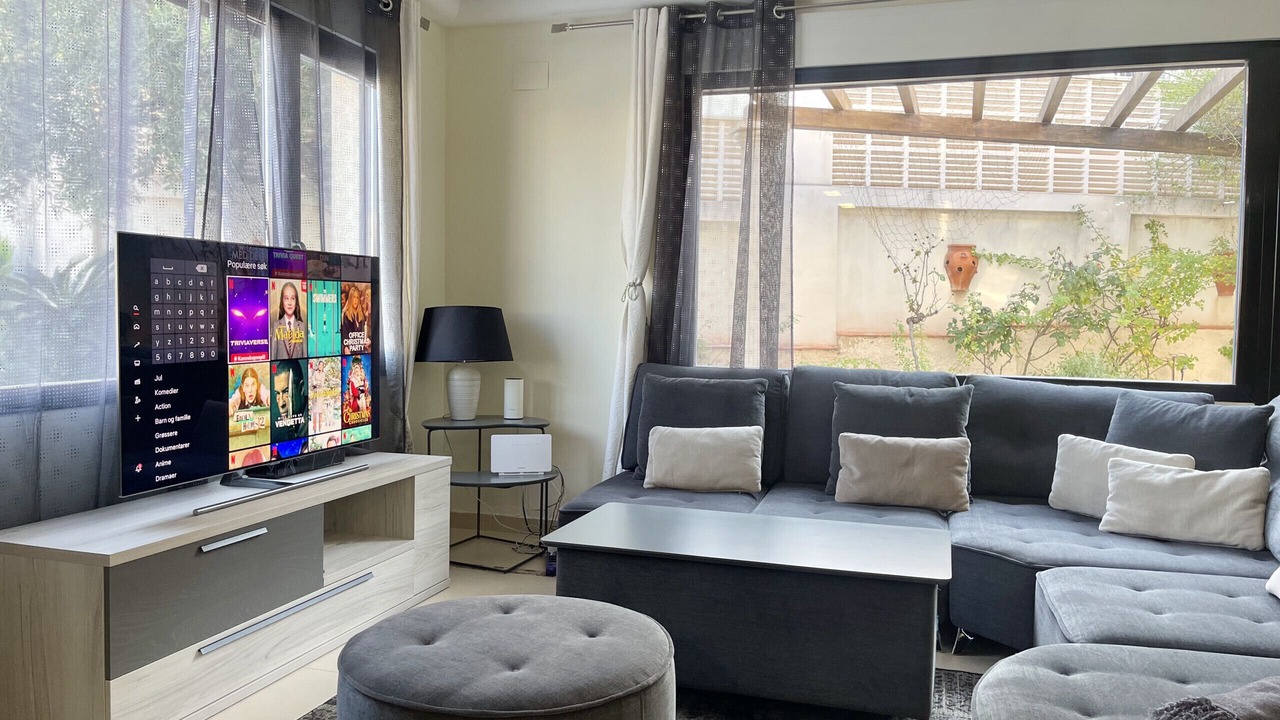 Photo of Livingroom in El Albir